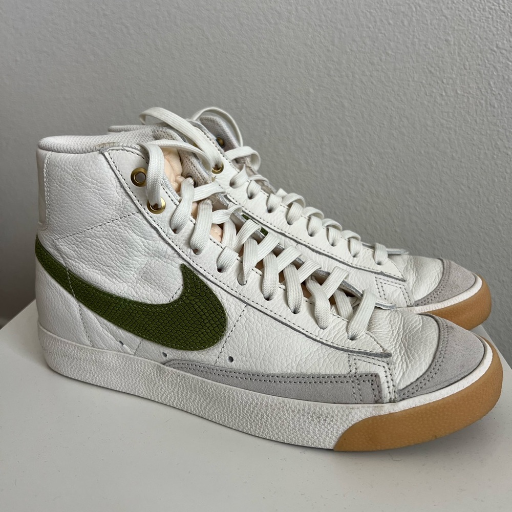 Nike blazer high top